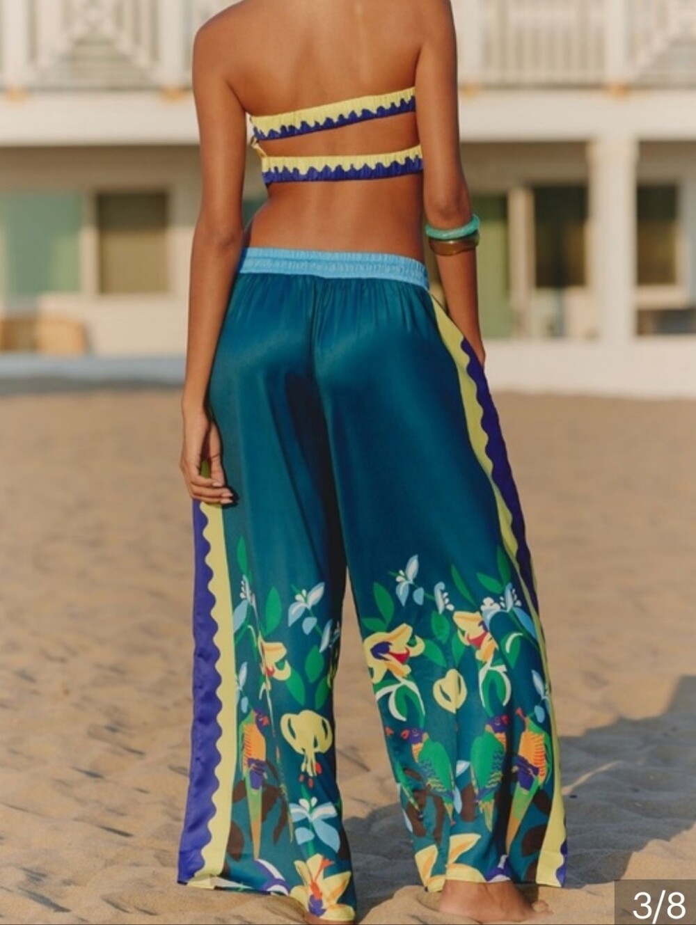 NEW Celandine x Claire Colin Top And Pant - Picture 3 of 8